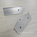 Support d'estampage en aluminium OEM